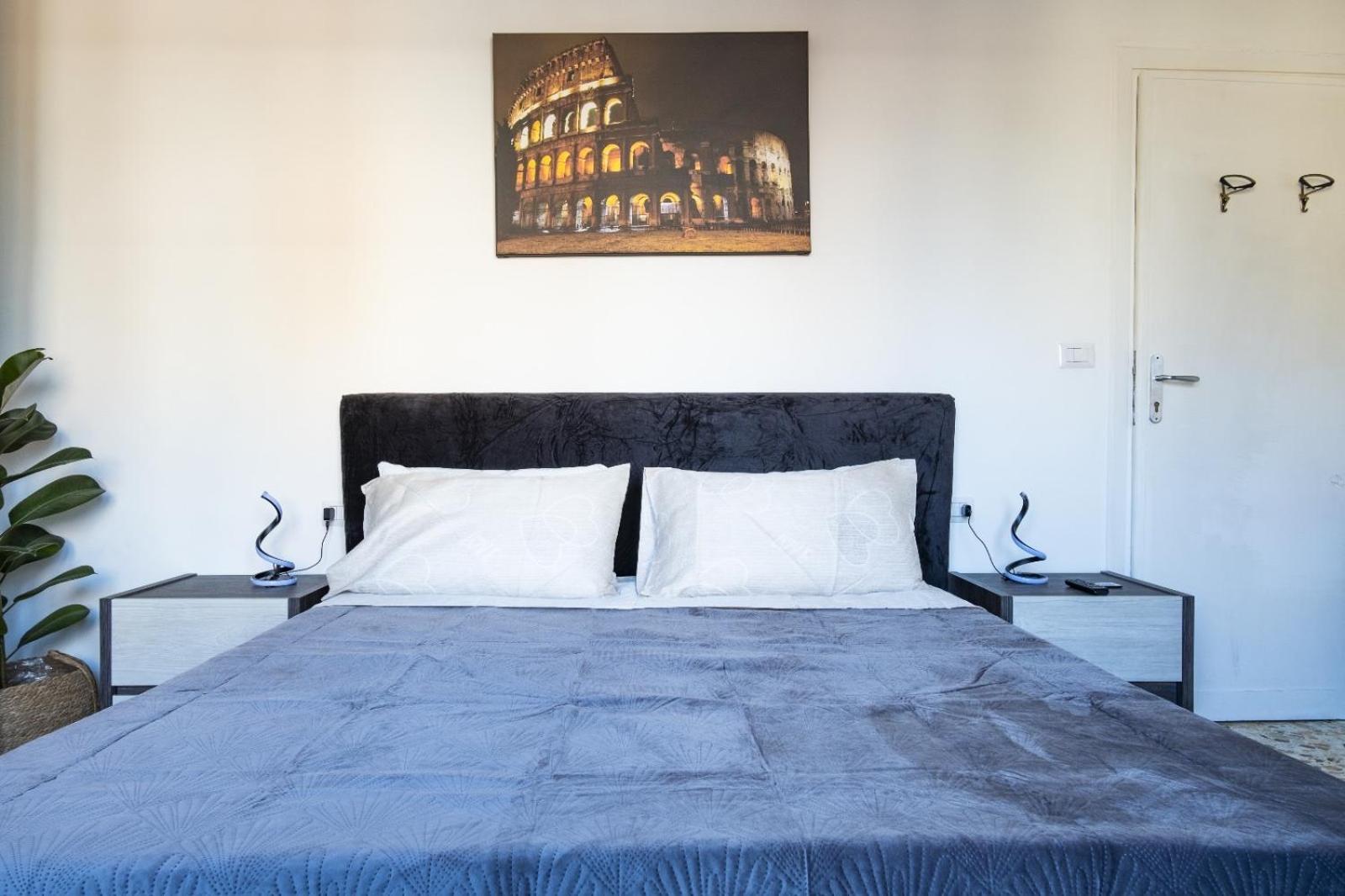 The Roma Flat Rome Luaran gambar