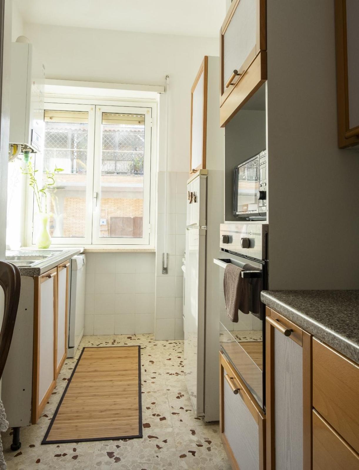 The Roma Flat Rome Luaran gambar
