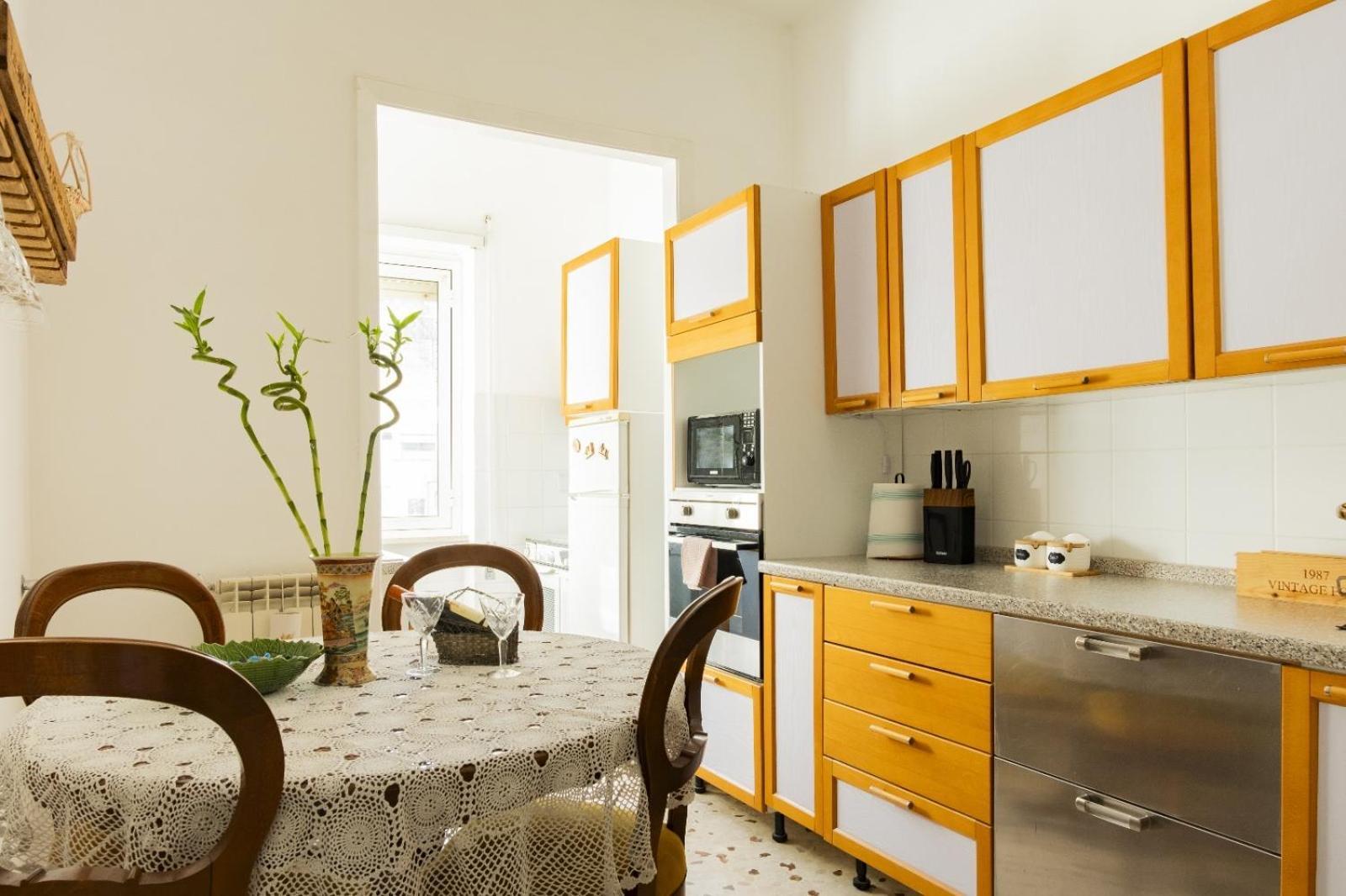 The Roma Flat Rome Luaran gambar