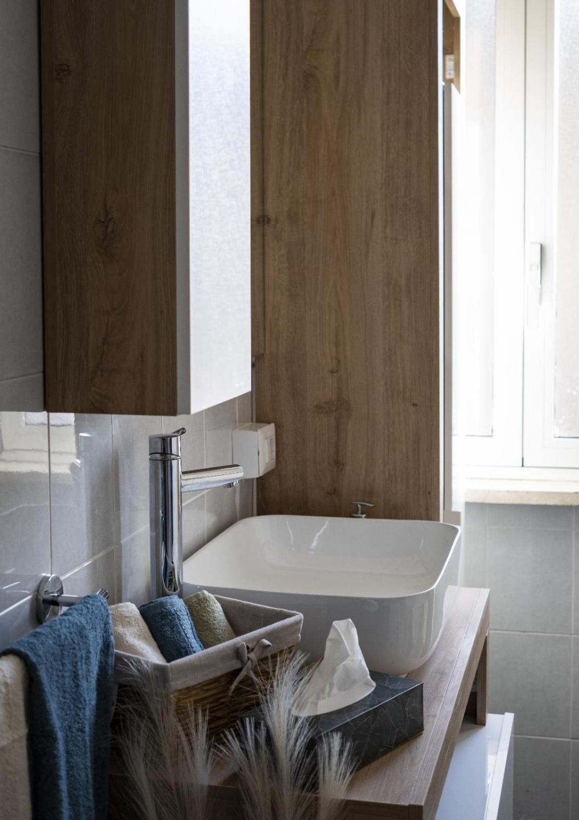 The Roma Flat Rome Luaran gambar