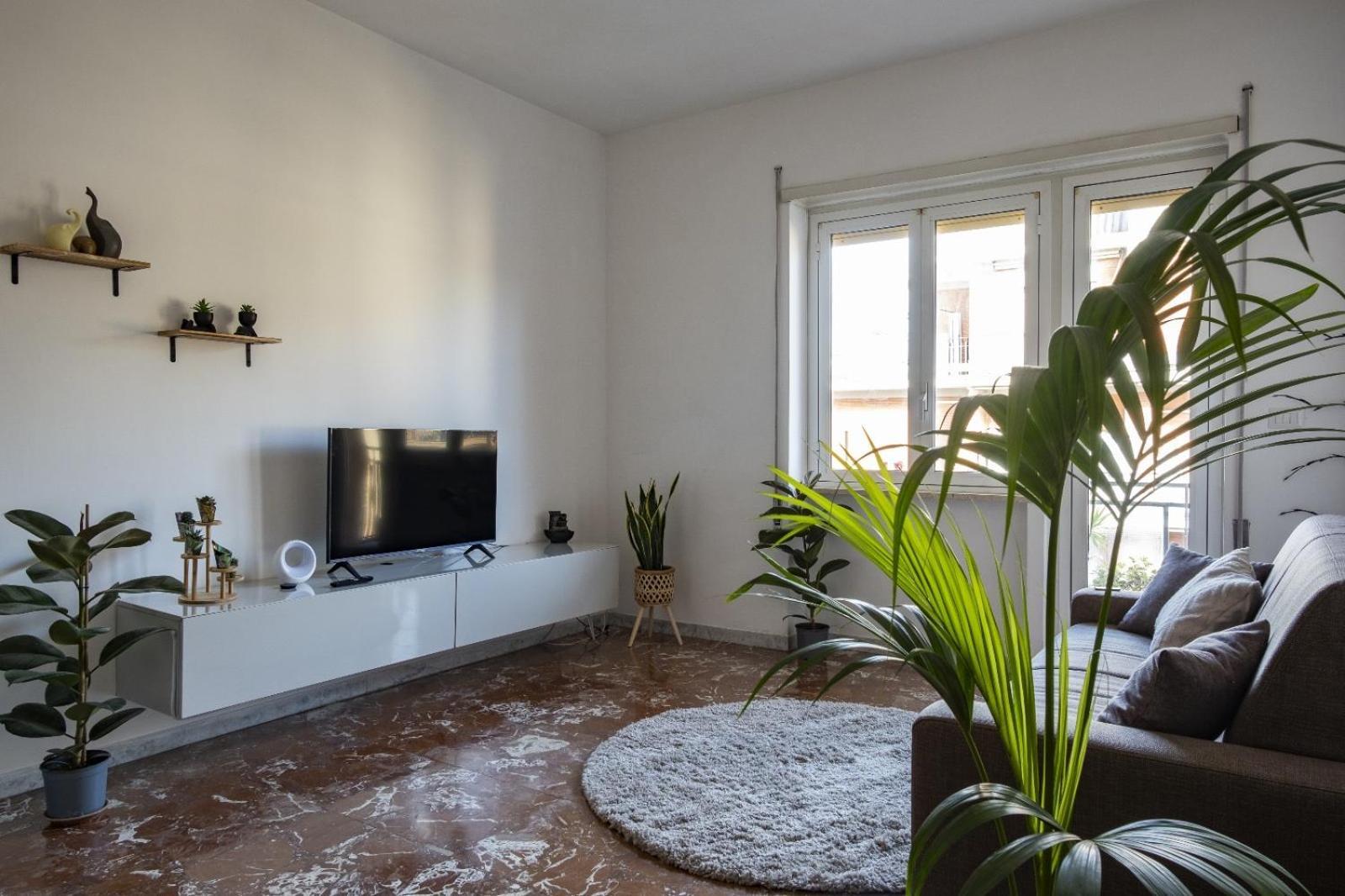 The Roma Flat Rome Luaran gambar