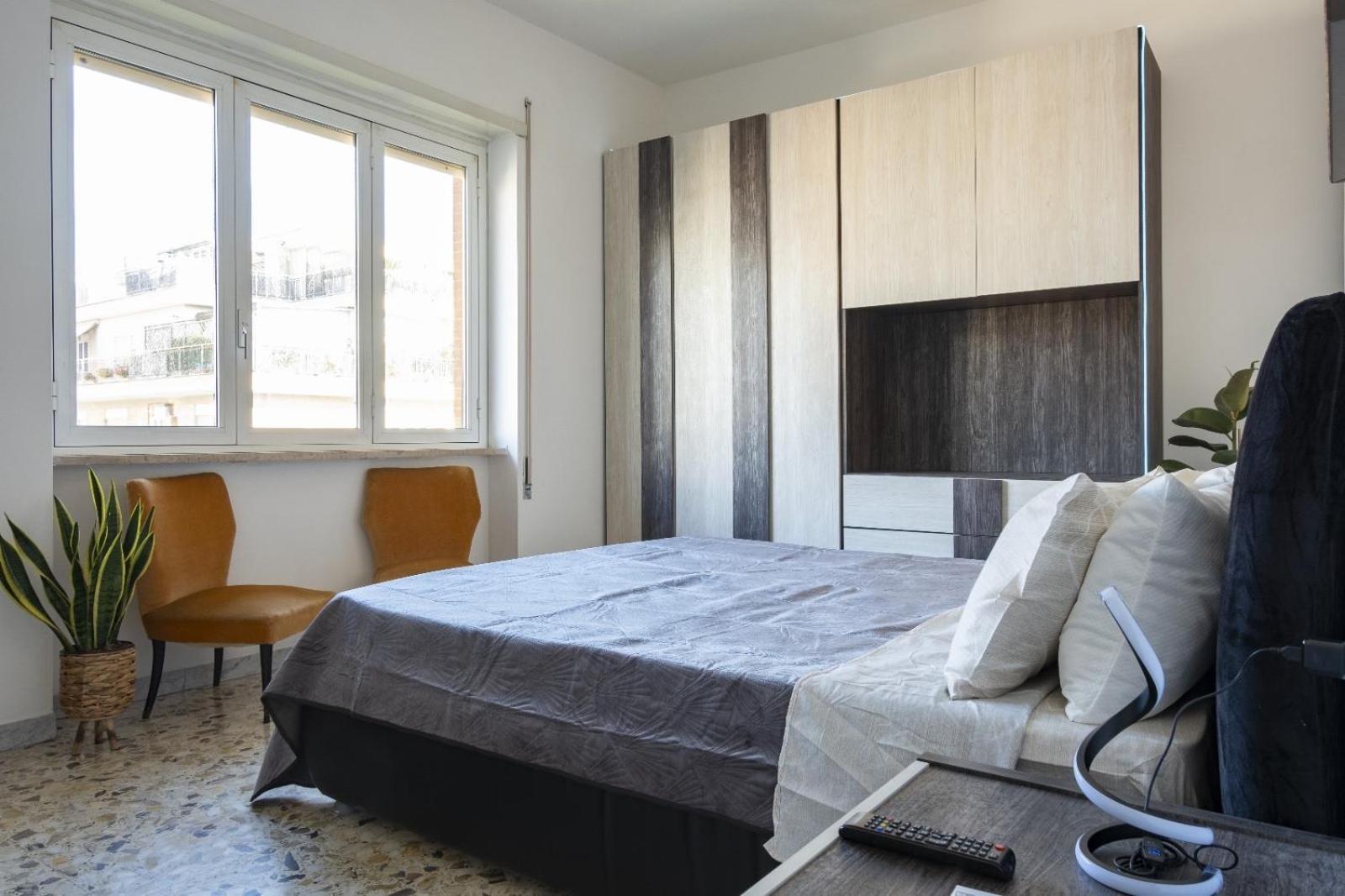The Roma Flat Rome Luaran gambar
