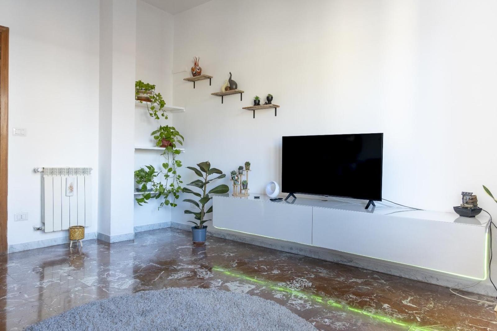 The Roma Flat Rome Luaran gambar