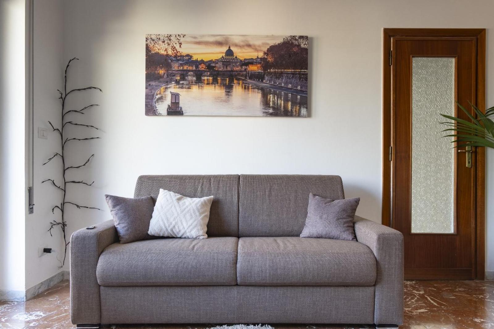 The Roma Flat Rome Luaran gambar